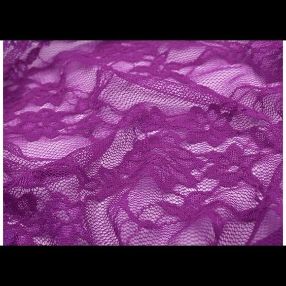 Plus size women sexy Lingeries open crotch - Picture 5 of 5